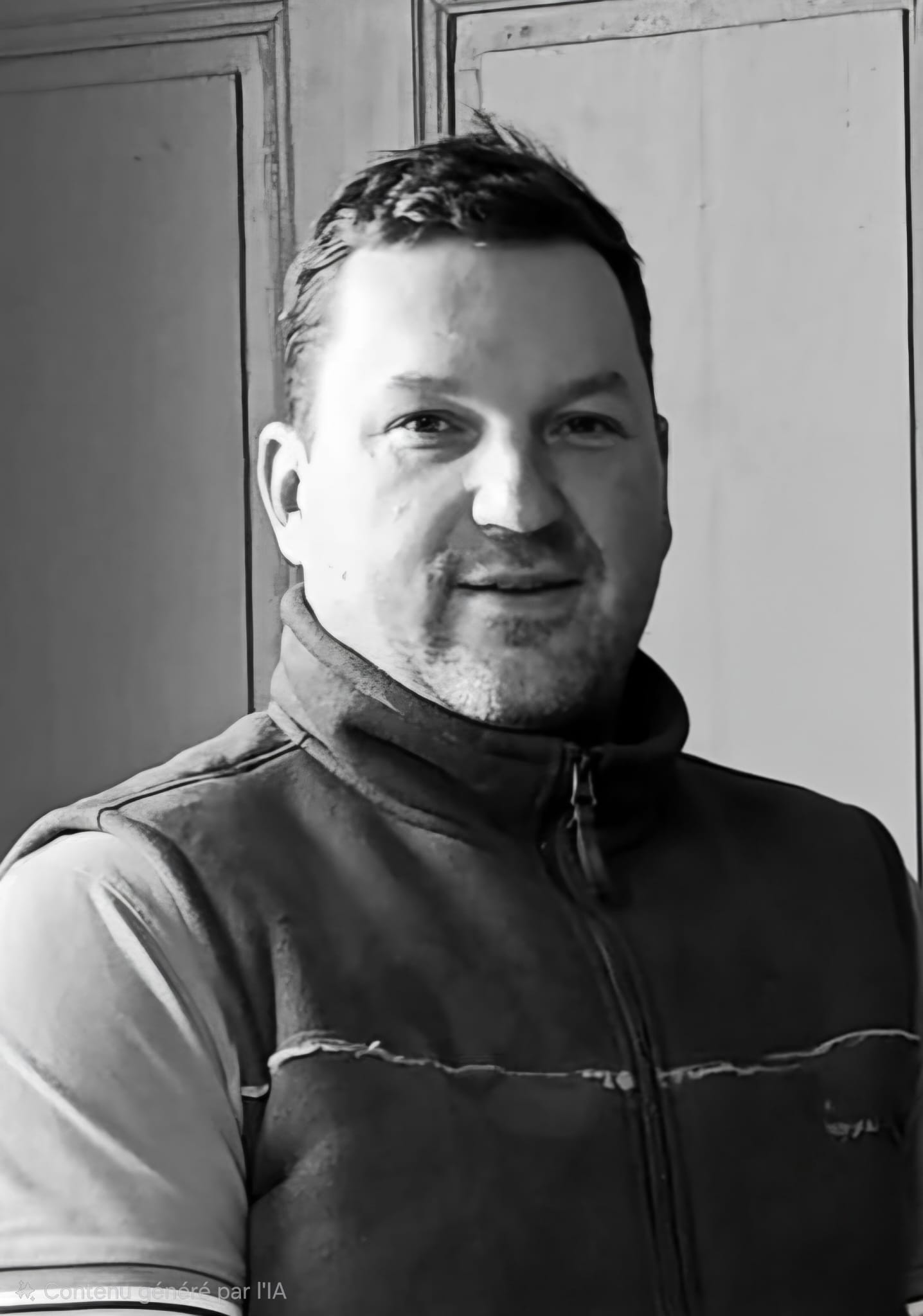 M. NAUX — Artisan Électricien NTech Electrique